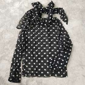 【不退不换】良木礼桑蚕丝衬衫（5623）