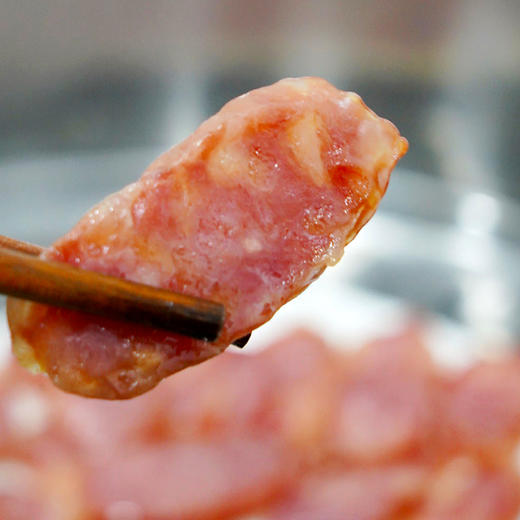 【直发】欢金朵无量山广式香肠300g/袋 商品图3