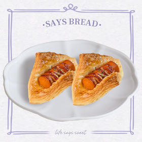 法兰克福脆肠酥｜咸口最爱