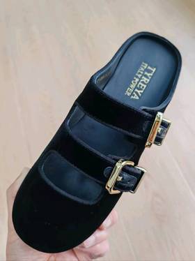 【不退不换】良木礼羊皮单鞋（2602-17）