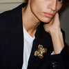 北京仓｜Goossens Paris-Circé Shell-金色贝壳 胸针［法国设计师］ 商品缩略图0