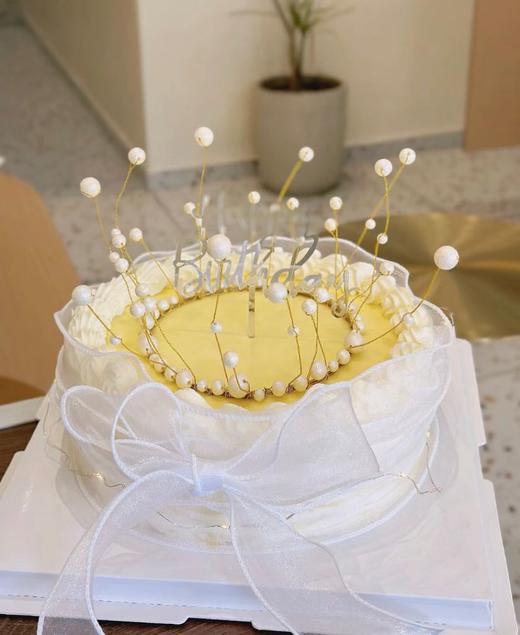 【皇冠装饰】榴莲/芒果/双拼/奥利奥千层 商品图0