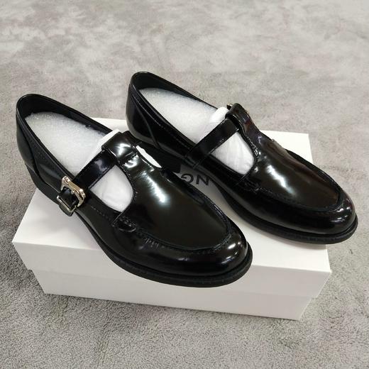 【特价不退不换】良木礼牛皮皮鞋（25-2） 商品图1