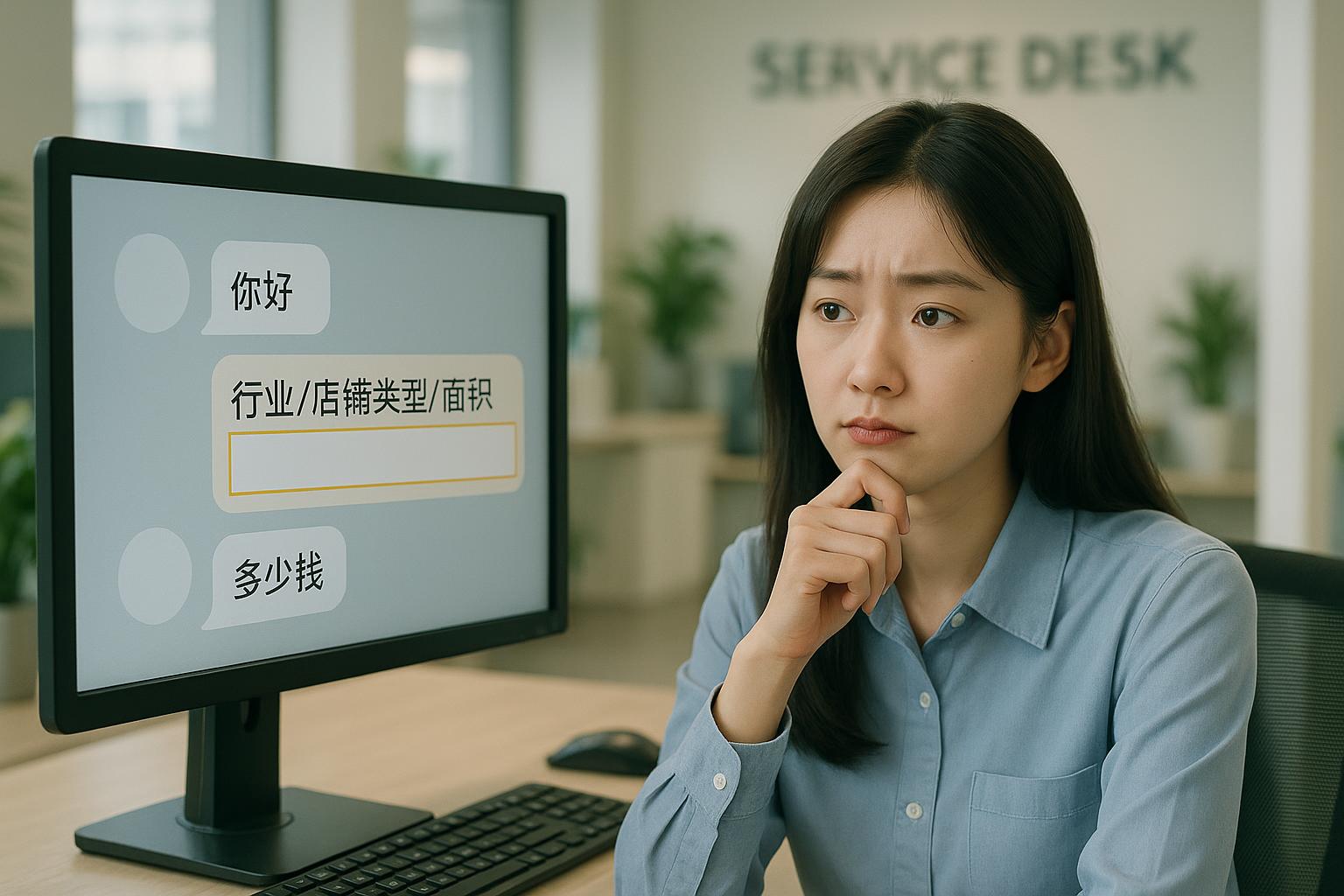 客戶咨詢?nèi)绾胃咝Й@取關(guān)鍵信息？服務(wù)報(bào)價(jià)溝通難點(diǎn)與解決方法