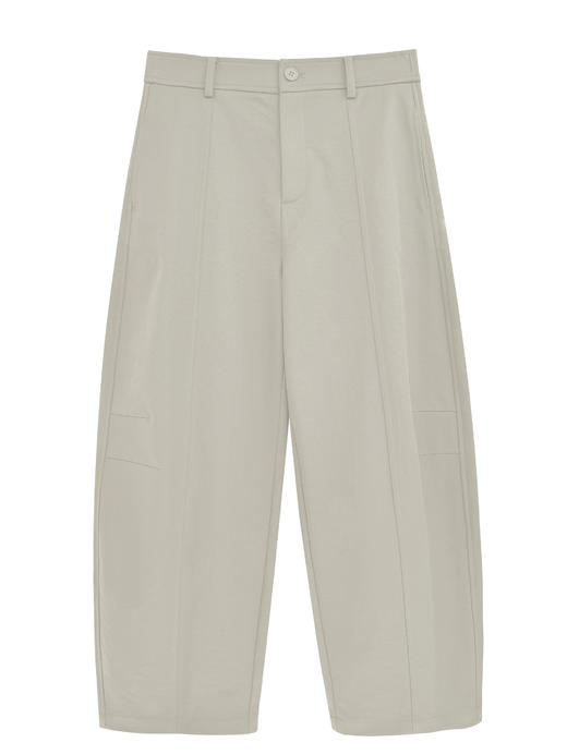 S1现货 臣禾	【省心裤】廓形气球裤奶奶裤休闲裤	JZ253060221  商品图9