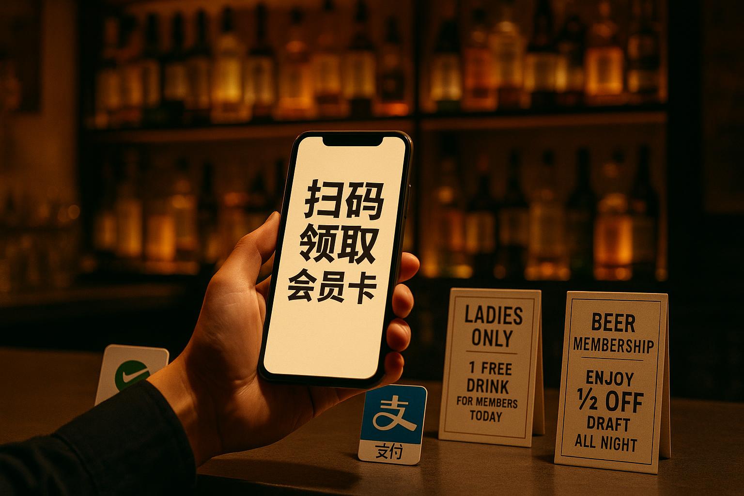 如何用会员活动提升小酒馆盈利速度？