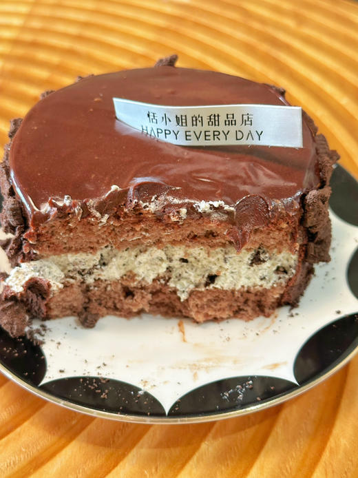 4寸巧克力奥利奥，甜蜜炸弹，浓浓丝滑 商品图6