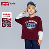 LEVIS 秋 大童小童 儿童童装T恤 LVB-LS-P808 商品缩略图4