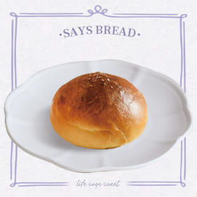 橄榄油海盐红豆包 | 吃不腻