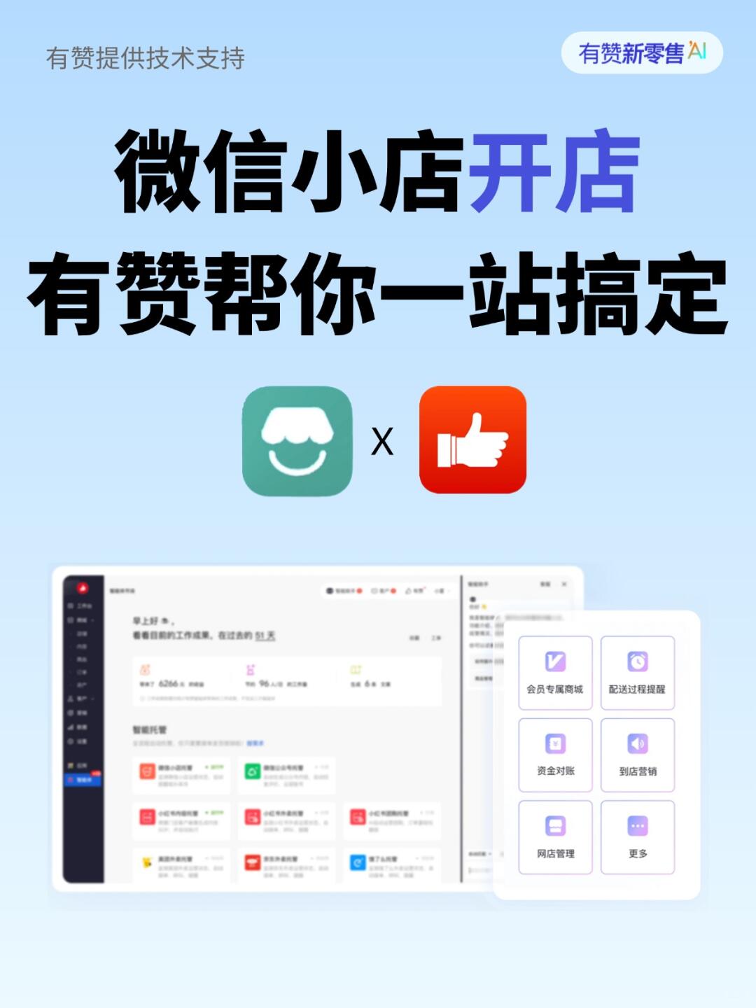 微信小店怎么批量管理？小店托管工具高效运营方案