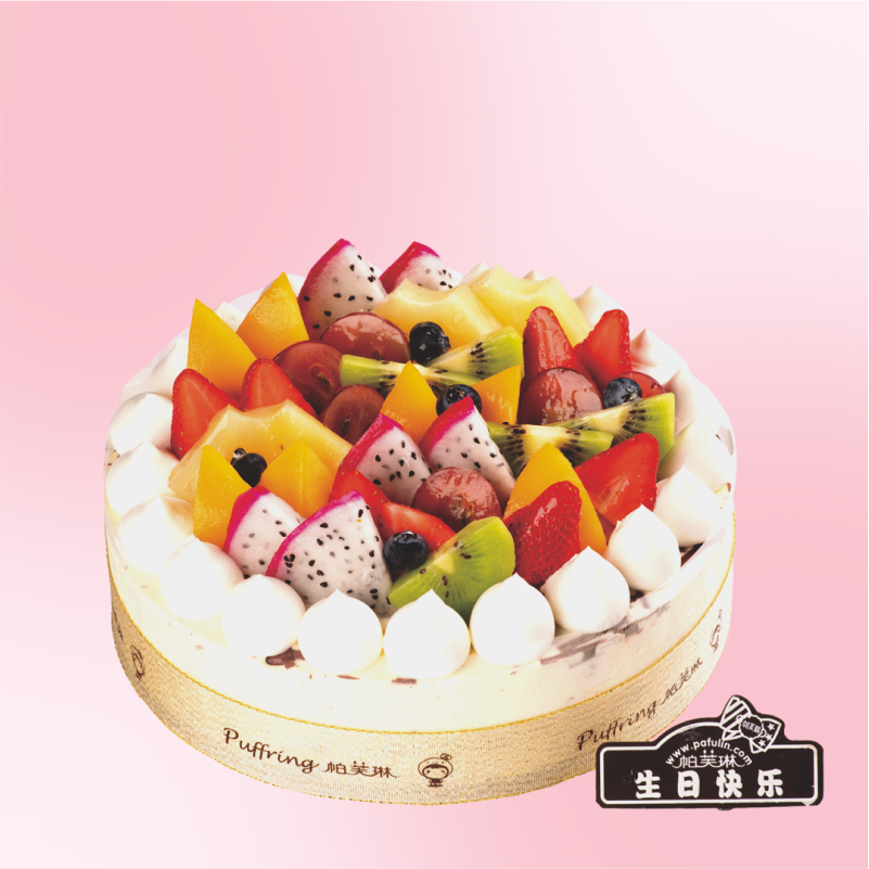 奥地利鲜果慕斯