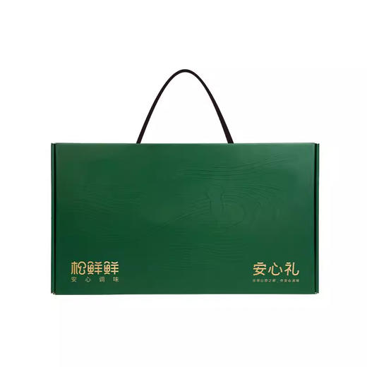 松鲜鲜 安心礼955g+700ml 商品图3