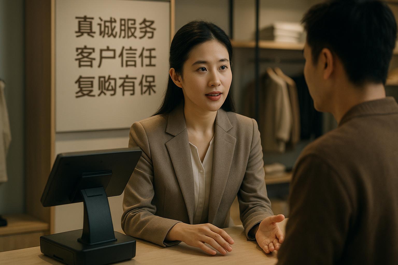 如何用真誠和優(yōu)質(zhì)服務(wù)贏得客戶長久合作？方法與行動