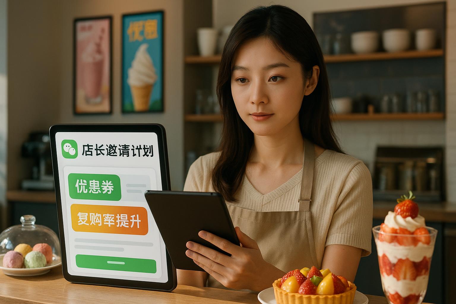 微信小程序如何助力门店流量增长？
