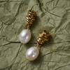 北京仓｜Goossens Parise-Ariane-珍珠 耳环［法国设计师］ 商品缩略图1