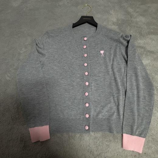 【不退不换】良木礼羊毛开衫（1307） 商品图0