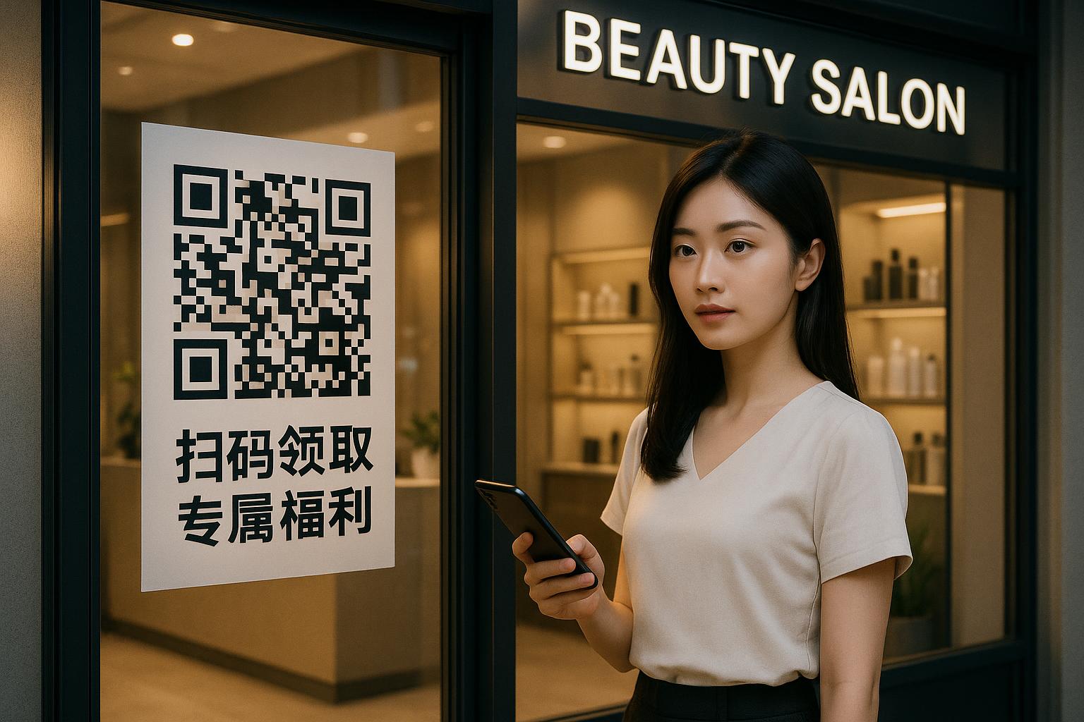 小型美業(yè)門店怎么提升客流量？聚焦項(xiàng)目與獲客策略