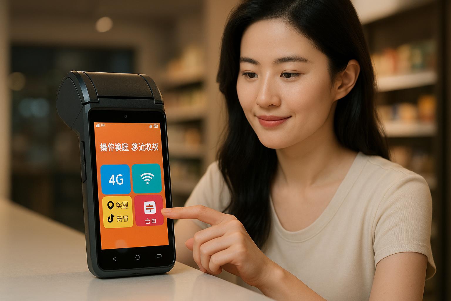 手持收銀機如何選？高效移動收款體驗實錄