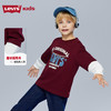 LEVIS 秋 大童小童 儿童童装T恤 LVB-LS-P808 商品缩略图5