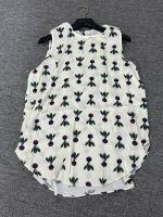 【不退不换】良木礼真丝上衣（2024911）