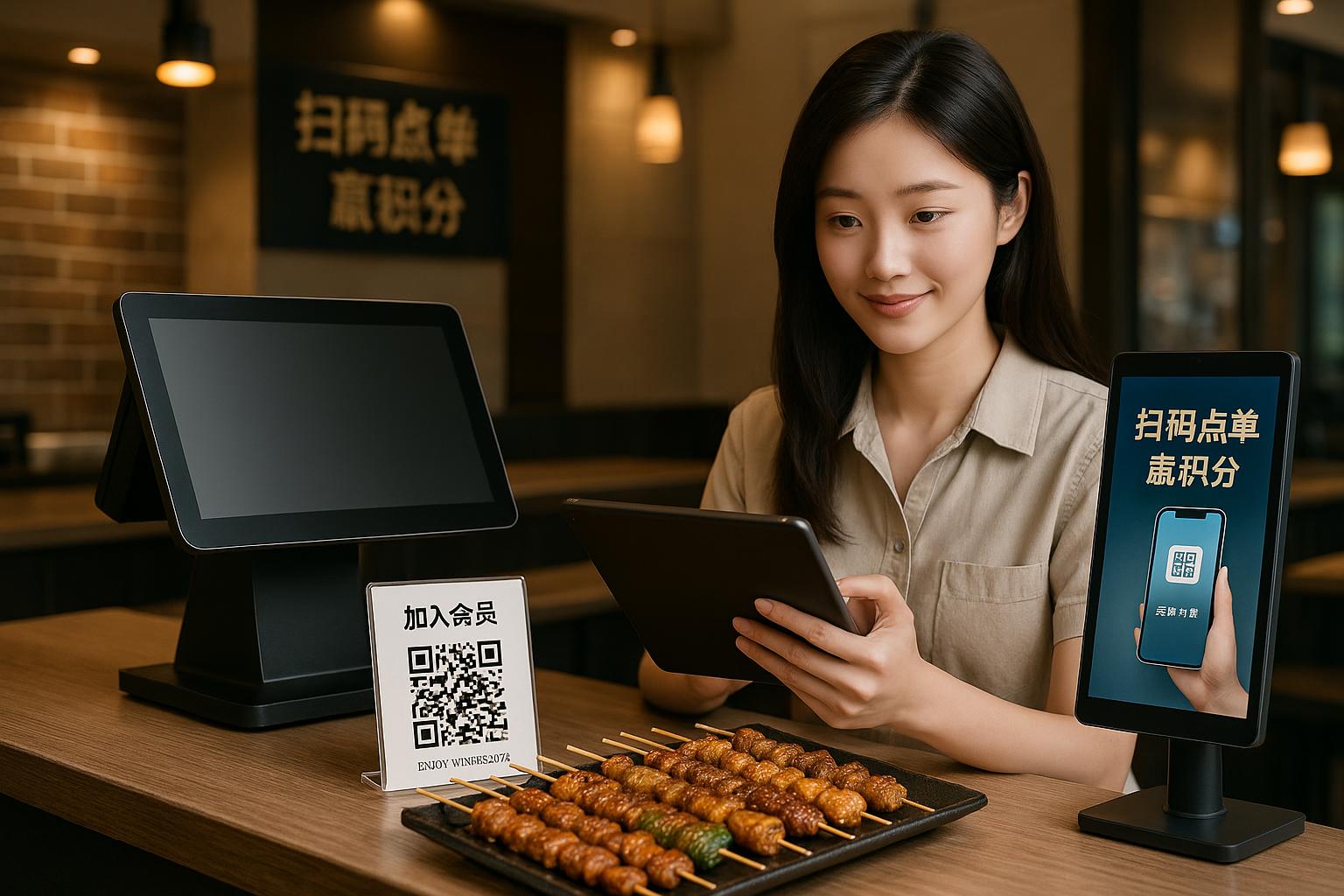 燒烤店如何借助數(shù)字化工具高效開(kāi)業(yè)與運(yùn)營(yíng)？