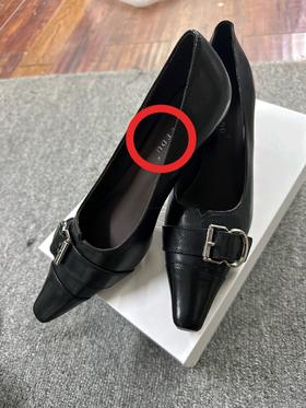 【不退不换】良木礼高跟鞋（07-01）