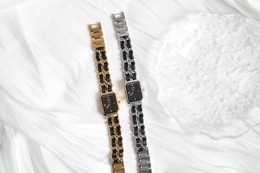 严选 | IDO范娜小香表项链礼盒 金色/银色可选 商品图3