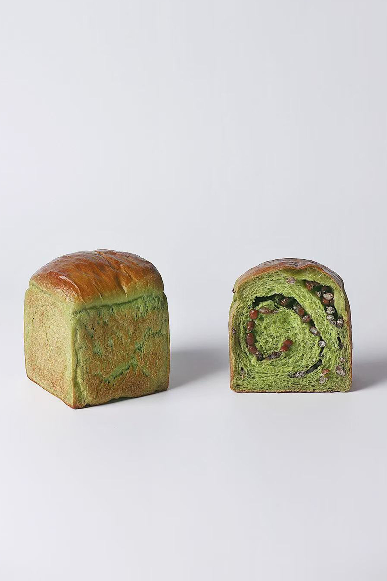 105%烫种抹茶吐司