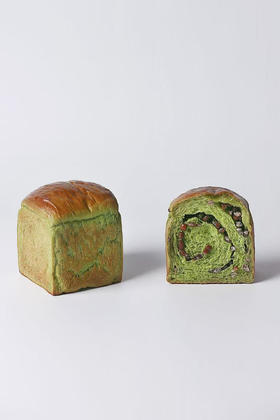 105%烫种抹茶吐司