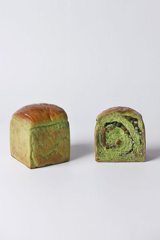 105%烫种抹茶吐司 商品图0