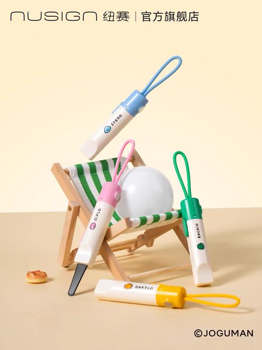 纽赛乔古曼锯齿开箱刀 商品图0