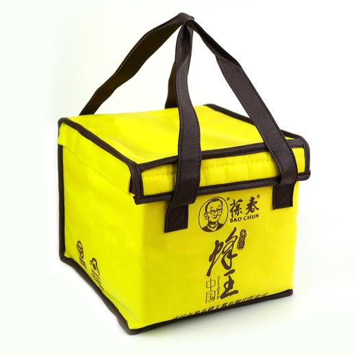 赠品保温袋（黄色） 商品图0