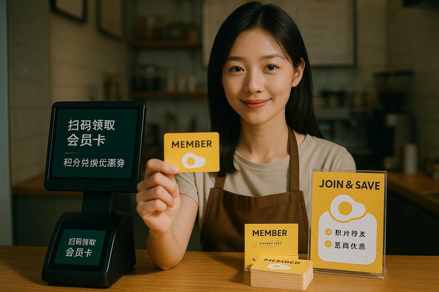 山姆超市会员制度为何适合餐饮店？