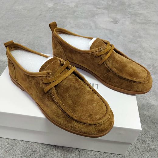 【不退不换】良木礼牛绒皮鞋（3057） 商品图1