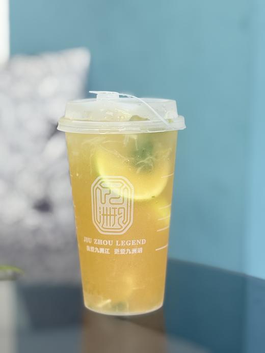 金桔柠檬茶 商品图0