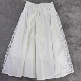 【不退不换】良木礼蕾丝半裙（3037）