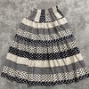 【不退不换】良木礼黑白波点裙(3688) 商品缩略图0