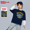 LEVIS 秋 大童小童 儿童童装T恤 LVB-LS-P808 商品缩略图2