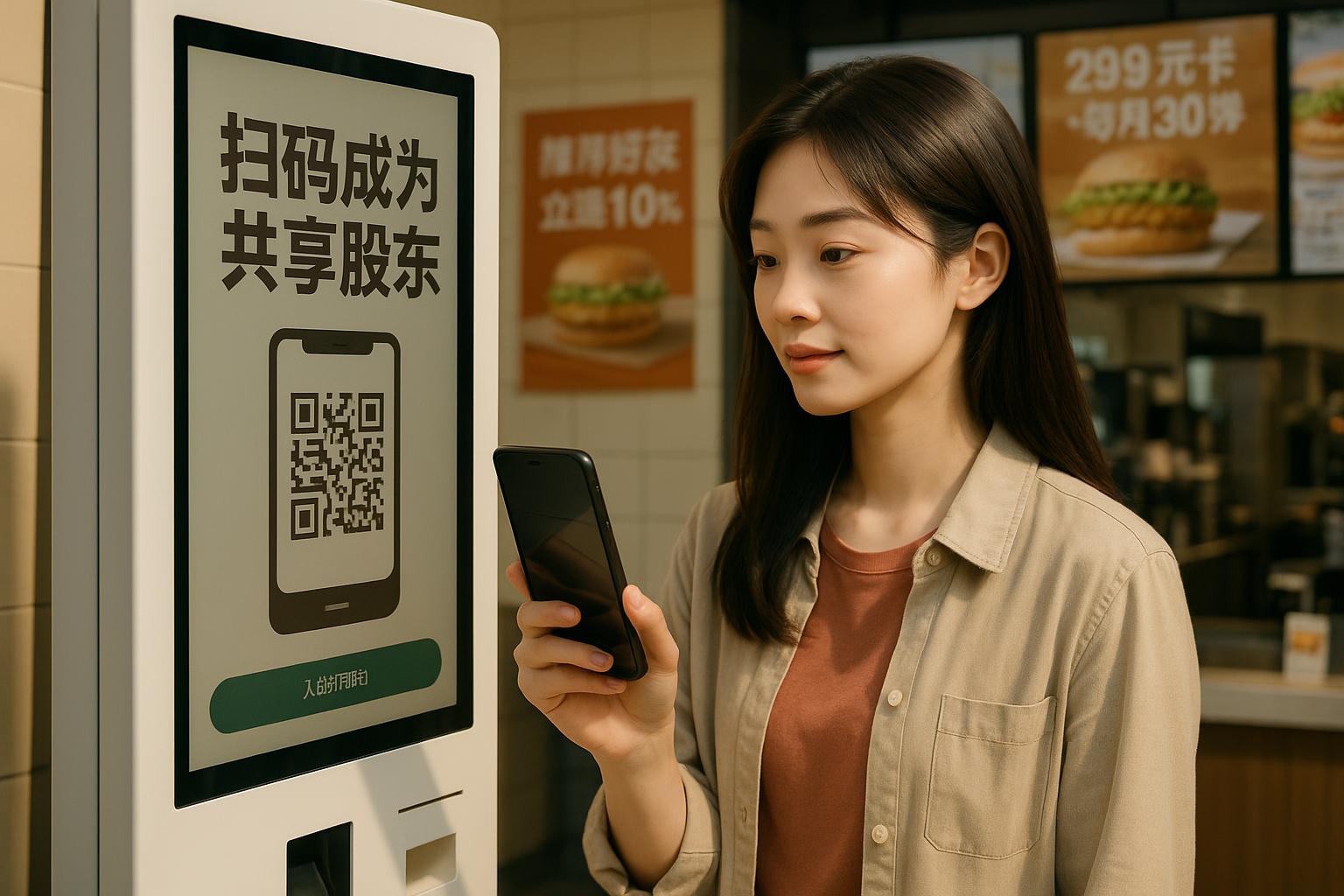 小程序共享股东机制怎么打造门店增长引擎？