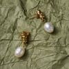 北京仓｜Goossens Parise-Ariane-珍珠 耳环［法国设计师］ 商品缩略图4