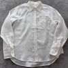【不退不换】良木礼亚麻衬衫（72023） 商品缩略图1