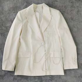 【不退不换】良木礼西装外套（220934）