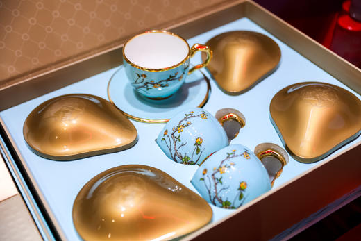 燕之屋&永丰源·花燕和鸣-家韵款-JLX 商品图1