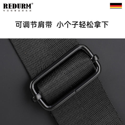 瑞德姆单肩包RB-012 商品图7