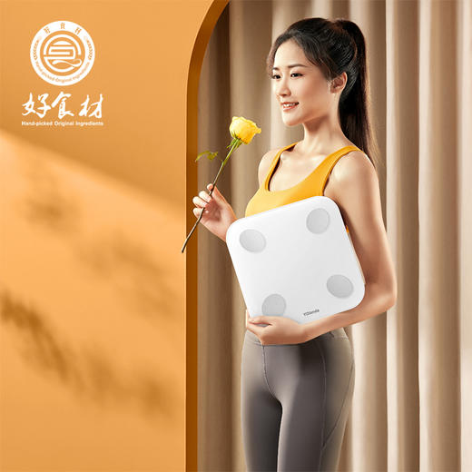 CY-云康宝体脂秤CS20H华为心率 商品图0