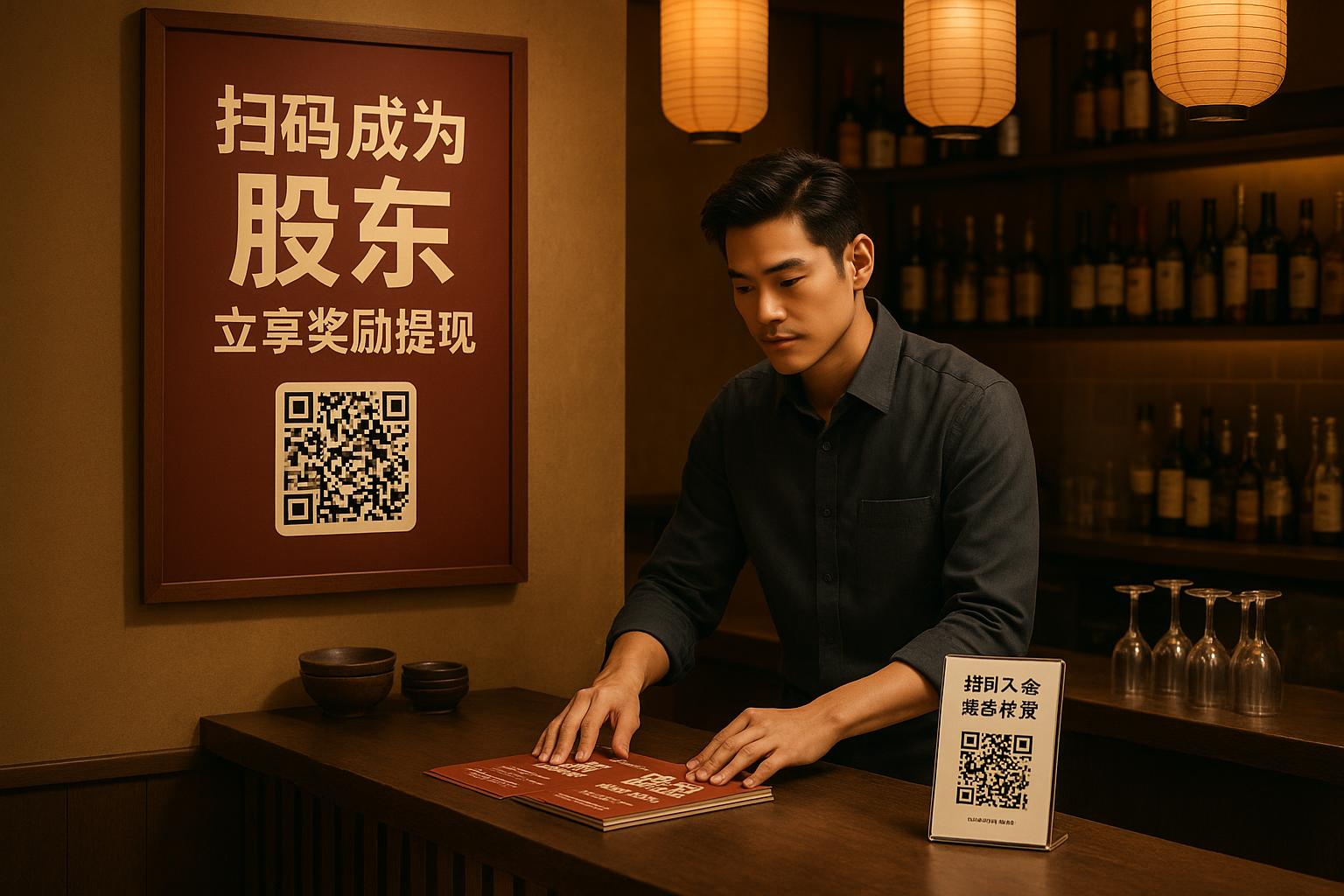 全员股东模式是什么？适合小酒馆吗