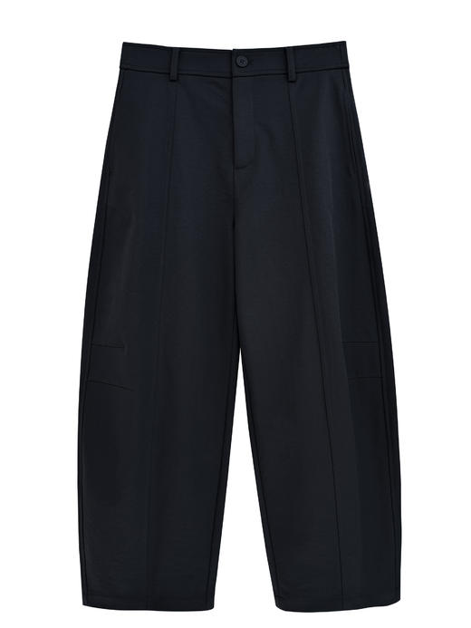 S1现货 臣禾	【省心裤】廓形气球裤奶奶裤休闲裤	JZ253060221  商品图10