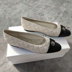 【不退不换】良木礼羊皮单鞋（12501-21）