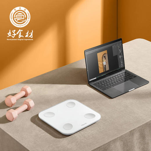 CY-云康宝体脂秤CS20H华为心率 商品图2