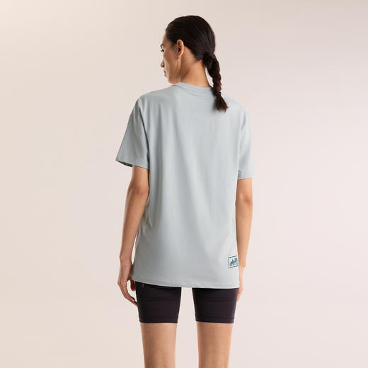 KAILAS凯乐石 中性款洛子峰棉T  KG2537127【Z】 商品图4